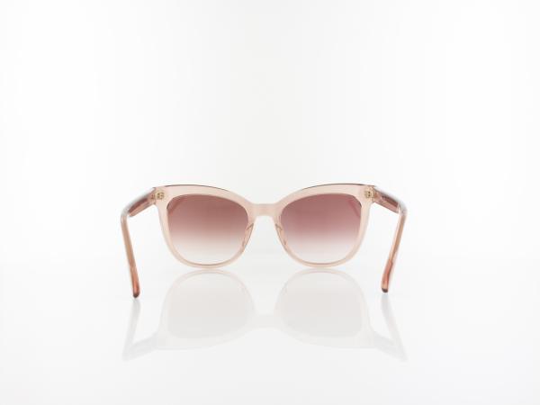 Fossil | FOS 2111/S 3DV/HA 53 | crystal pink / brown shaded