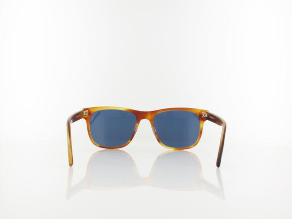 Fossil | FOS 2112/S BAS/KU 55 | matte striped honey / blue