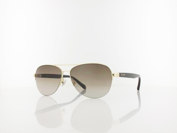 Fossil | FOS 3062/S BLS/DB 57 | gold black / brown gradient