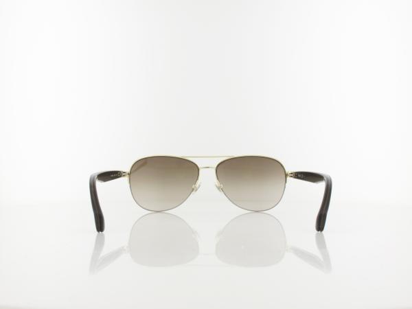 Fossil | FOS 3062/S BLS/DB 57 | gold black / brown gradient