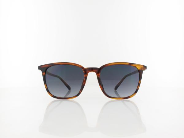 Fossil | FOS 3091/S 086/9O 53 | dark havana / dark grey gradient