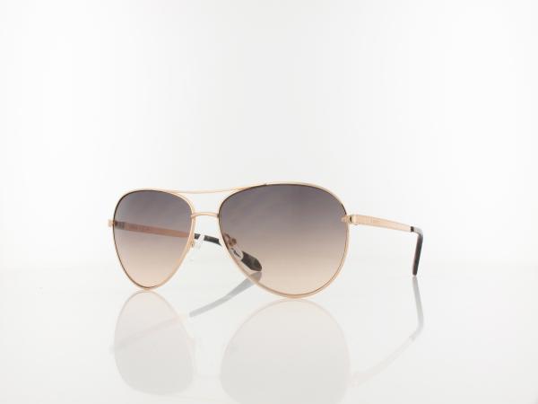 Fossil | FOS 3141/G/S AU2/FF 59 | red gold / brown gradient