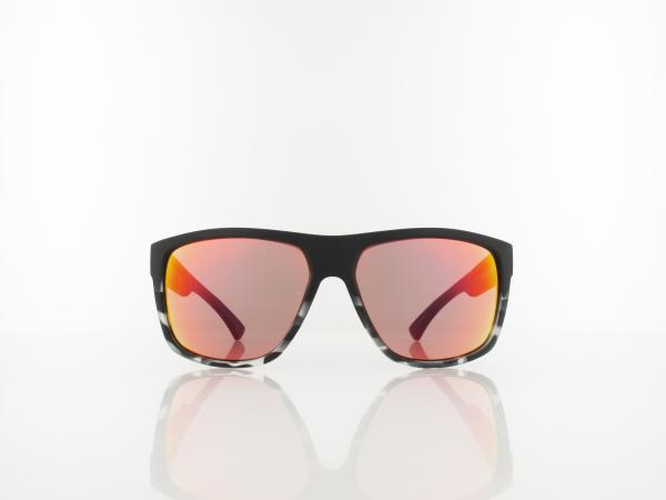 Giro | STARK 002 59 | matte black tortoise fade / vivid ember
