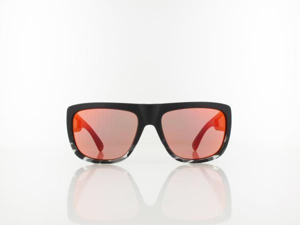 Giro | WILSON 002 58 | matte black tortoise fade / vivid ember