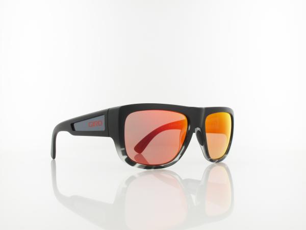 Giro | WILSON 002 58 | matte black tortoise fade / vivid ember