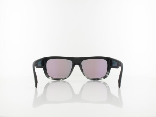 Giro | WILSON 002 58 | matte black tortoise fade / vivid ember