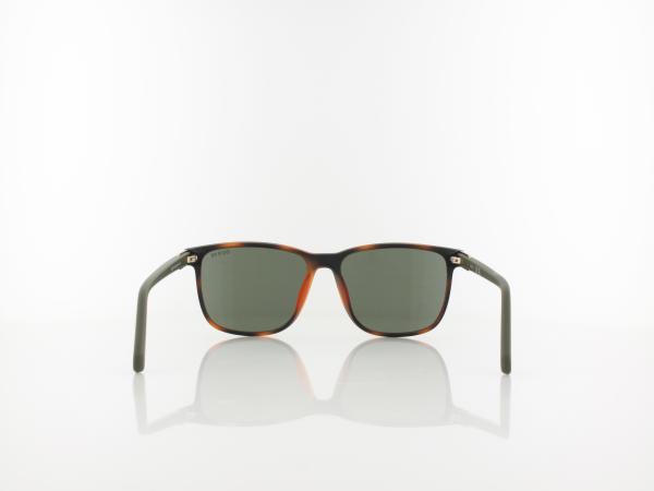 Guess | GU00017 53N 56 | blonde havana  / green