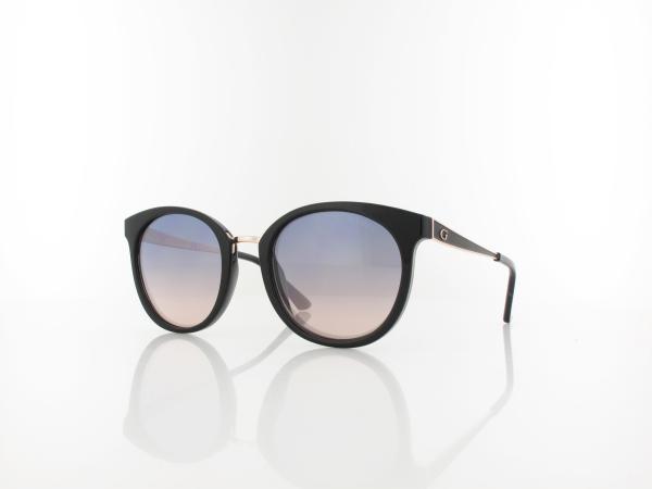 Guess | GU7459/S 05Z 52 | shiny black / violet gradient