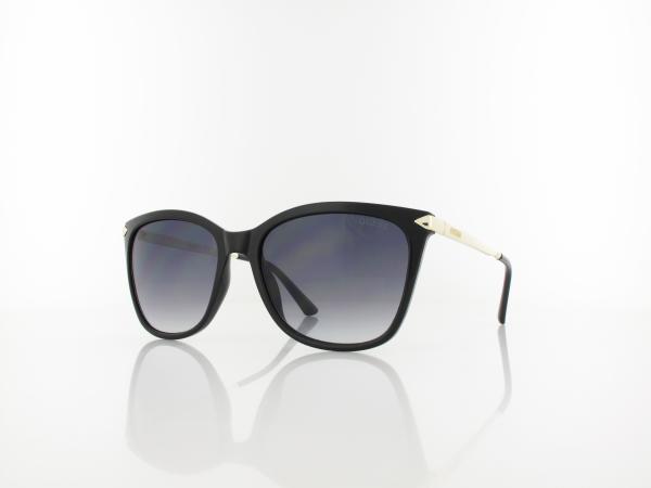 Guess | GU7483 01B 56 | polished black / grey gradient