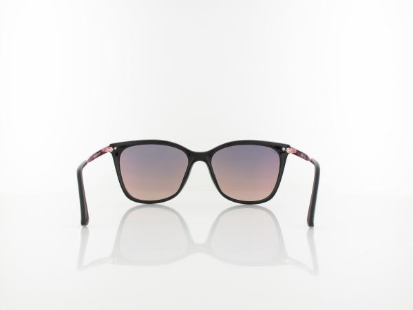 Guess | GU7483 01Z 56 | polished black / violet gradient mirror