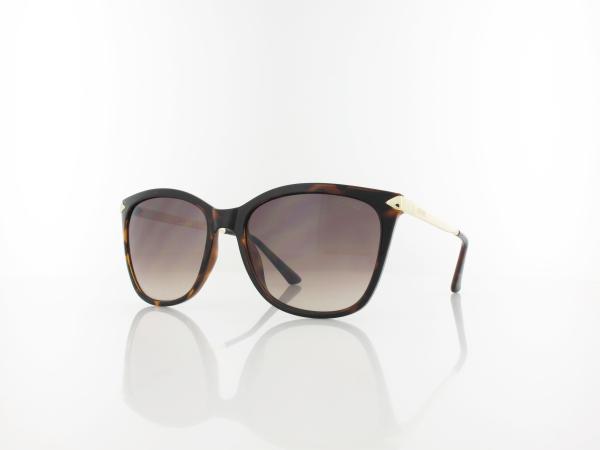 Guess | GU7483/S 52G 56 | dark havana gold / brown