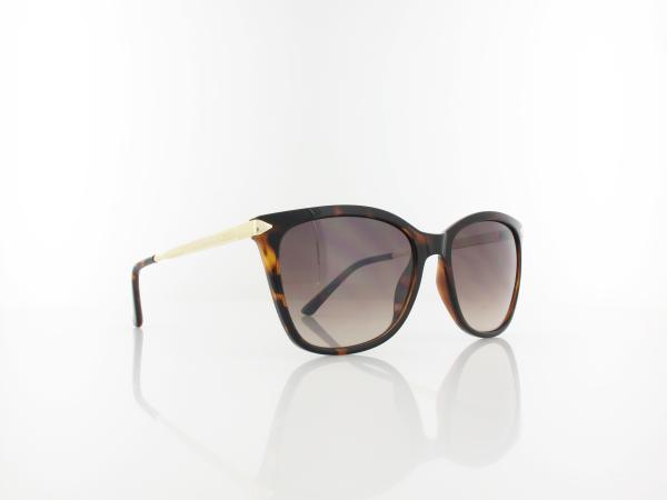 Guess | GU7483/S 52G 56 | dark havana gold / brown