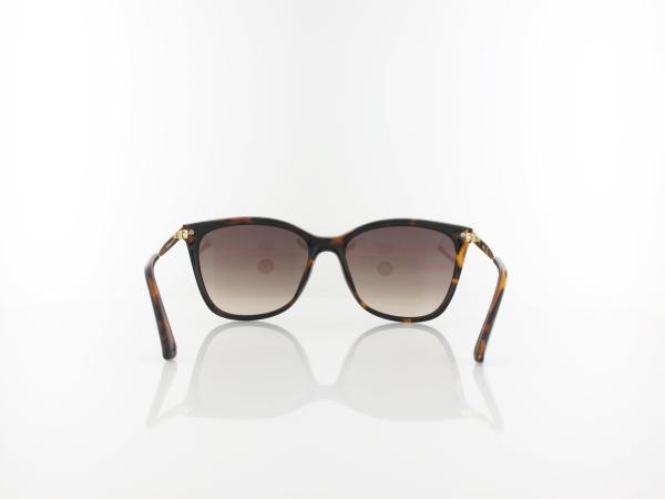 Guess | GU7483/S 52G 56 | dark havana gold / brown