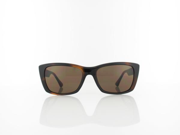 Guess | GU7652 52E 53 | dark havana / brown
