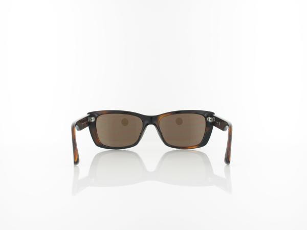 Guess | GU7652 52E 53 | dark havana / brown