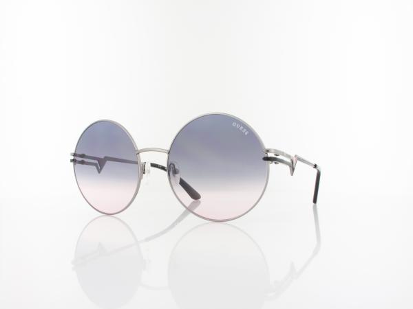 Guess | GU7734 10B 60 | shiny light nickeltin / gradient smoke