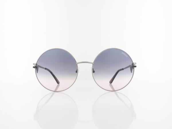 Guess | GU7734 10B 60 | shiny light nickeltin / gradient smoke