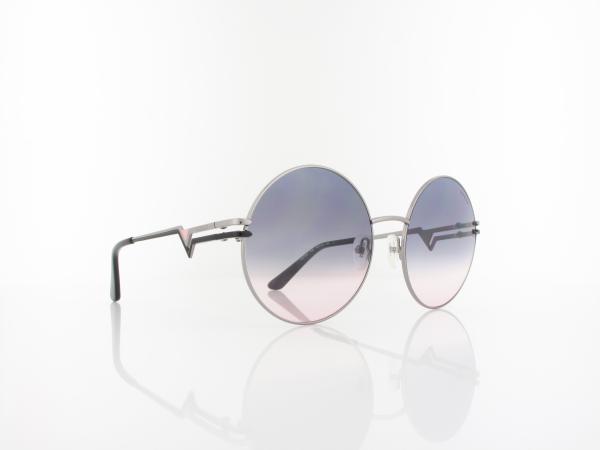 Guess | GU7734 10B 60 | shiny light nickeltin / gradient smoke