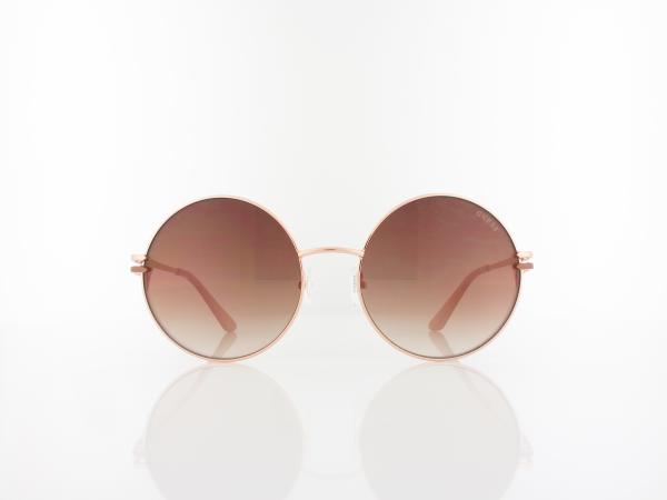 Guess | GU7734 28U 60 | shiny rose gold / bordeaux mirror