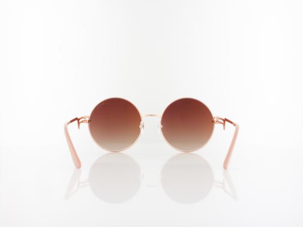 Guess | GU7734 28U 60 | shiny rose gold / bordeaux mirror