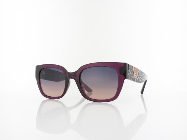 Guess | GU7742 83Z 53 | violet / gradient mirror violet
