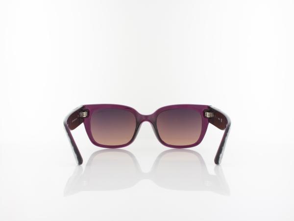 Guess | GU7742 83Z 53 | violet / gradient mirror violet
