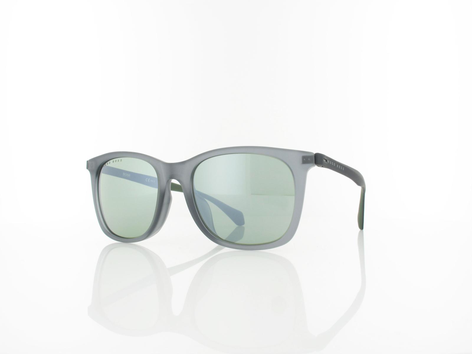 Boss | Boss 1100/F/S FLL/EL 54 | matte blue / green sp