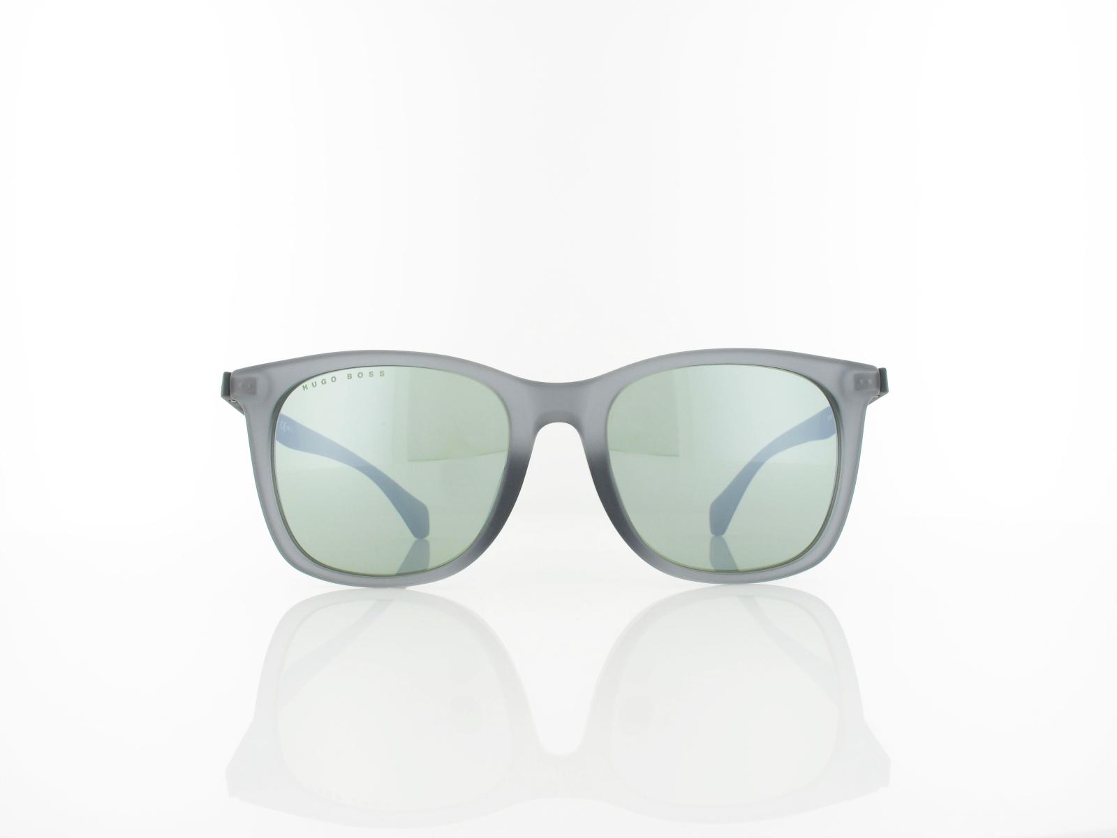 Boss | Boss 1100/F/S FLL/EL 54 | matte blue / green sp