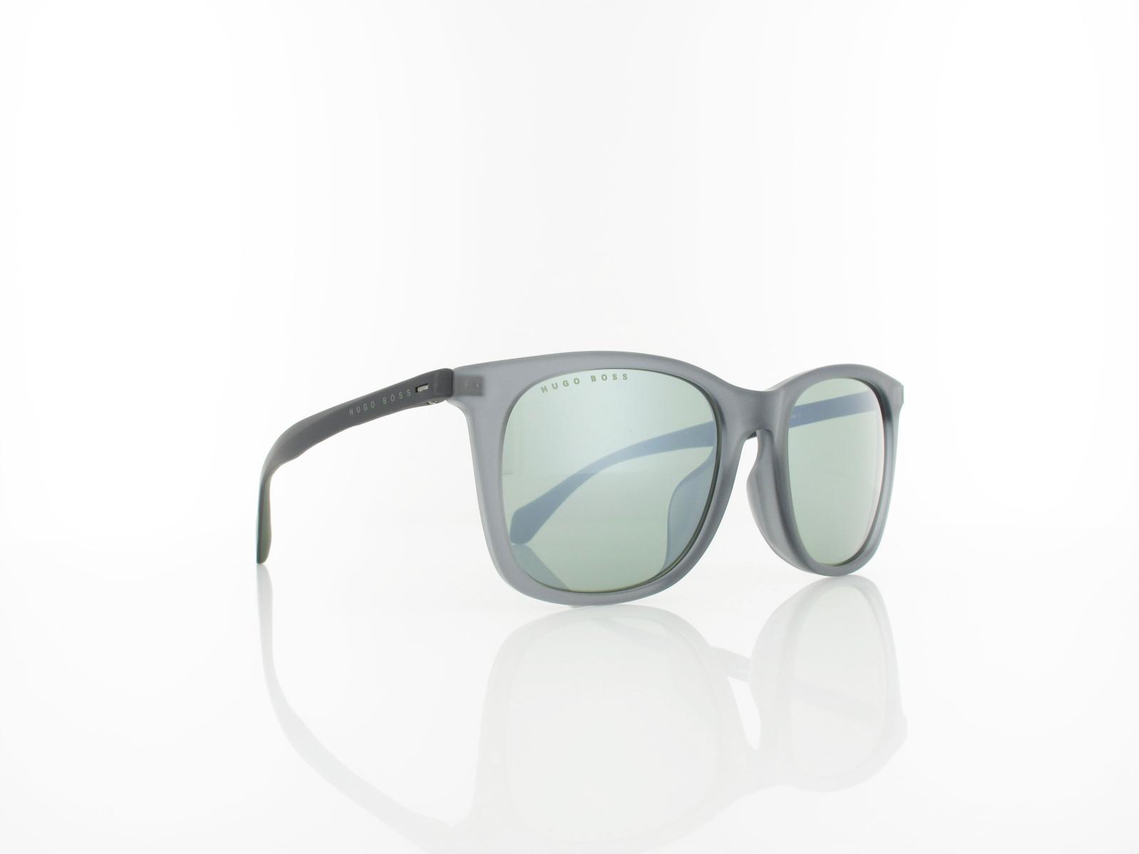 Boss | Boss 1100/F/S FLL/EL 54 | matte blue / green sp