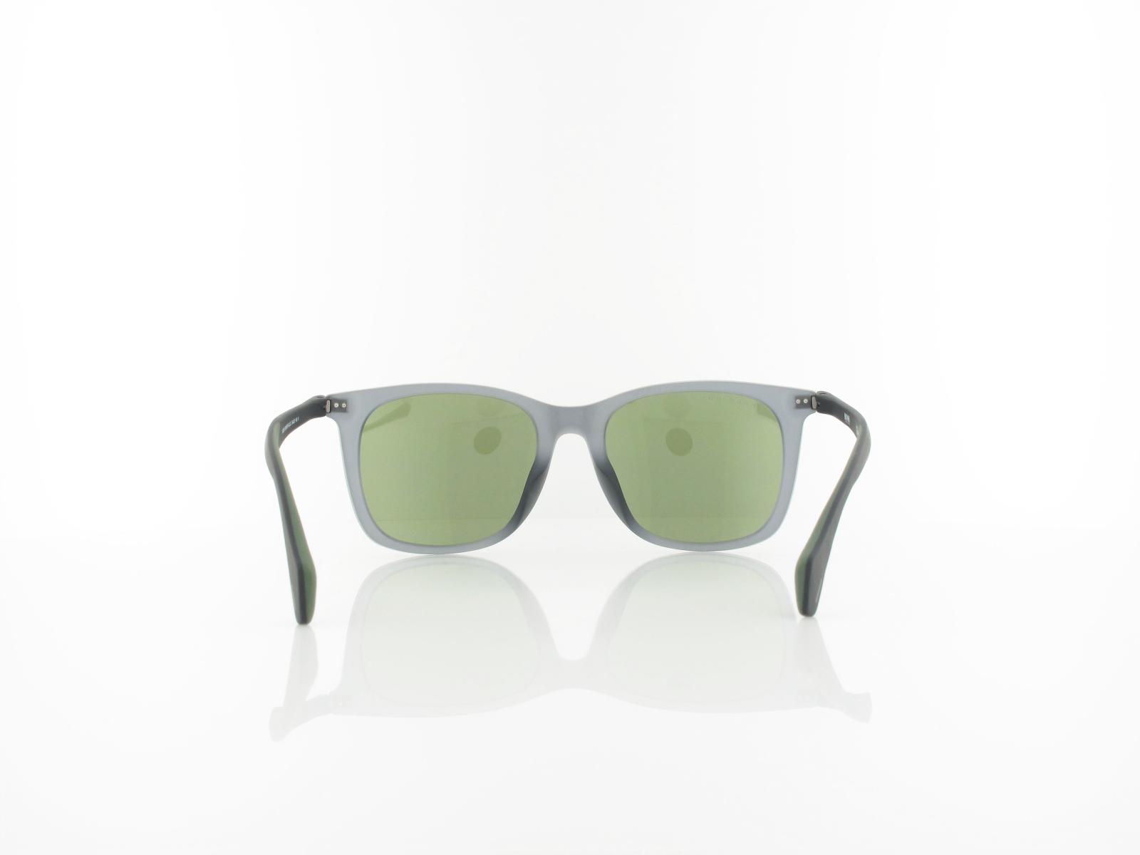 Boss | Boss 1100/F/S FLL/EL 54 | matte blue / green sp