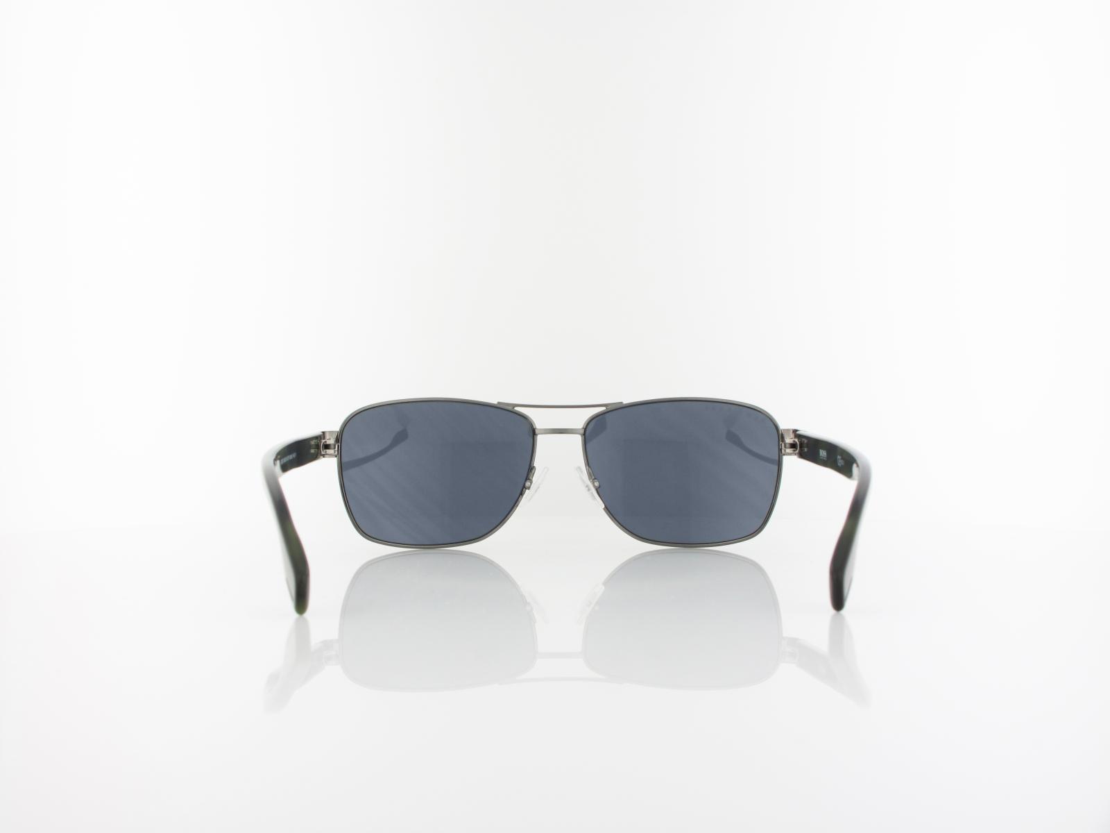Boss | BOSS 1240/S  KJ1/IR 60 | dark ruthenium / grey