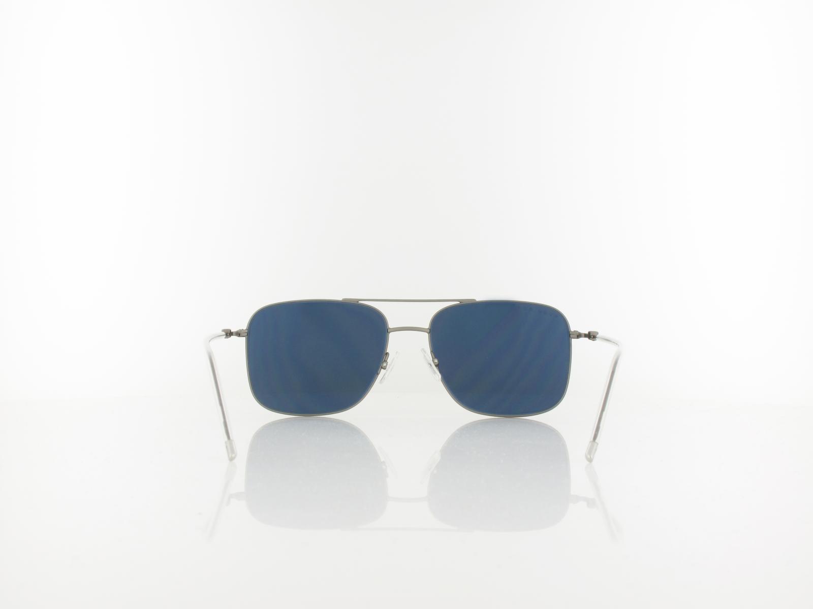Boss | BOSS 1310/S R81/KU 58 | matte ruthenium / blue