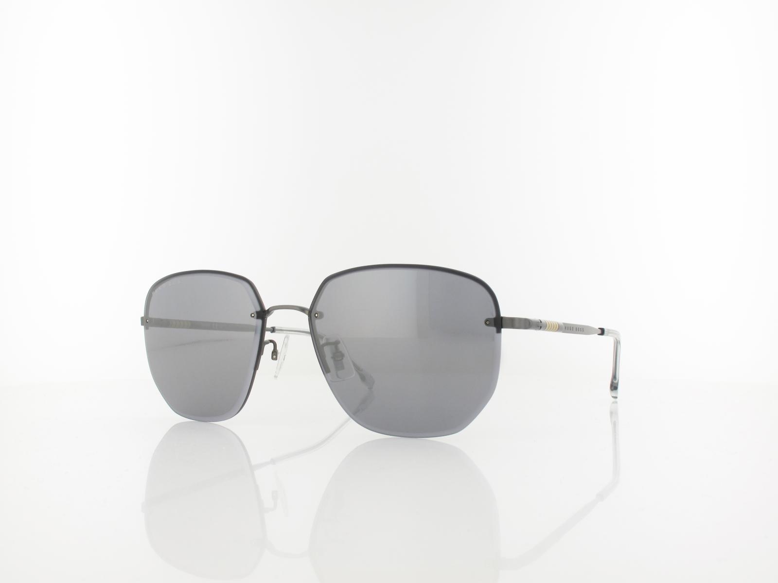 Boss | BOSS 1344/F/SK R81/DC 60 | matte ruthenium / extra white multilens