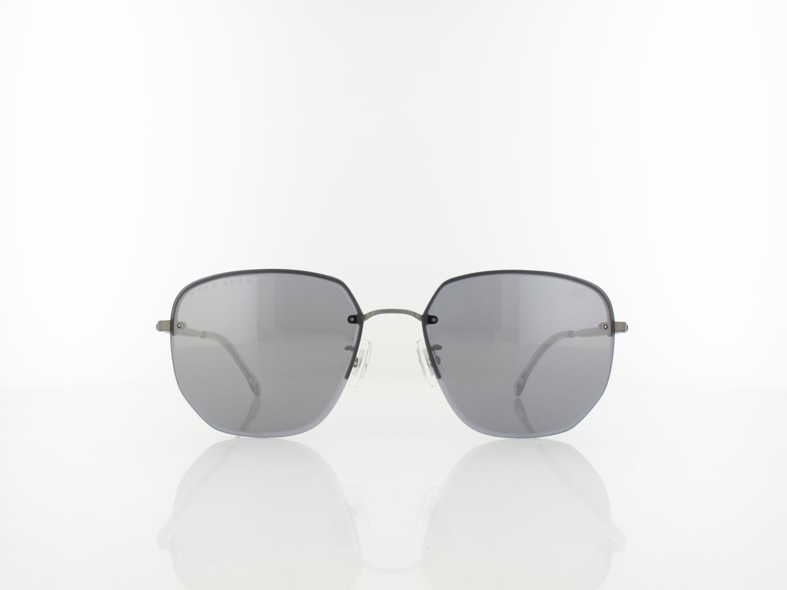Boss | BOSS 1344/F/SK R81/DC 60 | matte ruthenium / extra white multilens