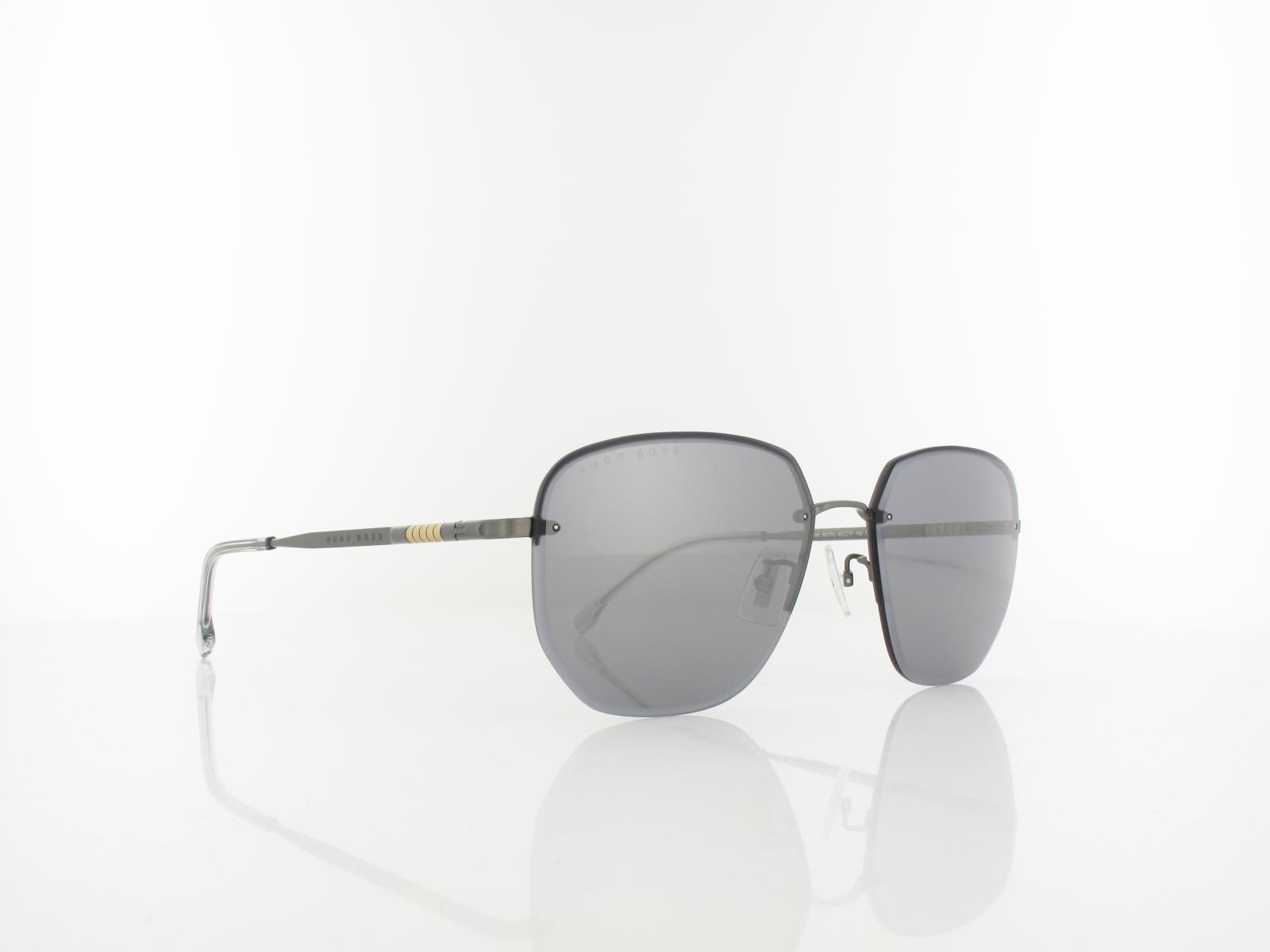 Boss | BOSS 1344/F/SK R81/DC 60 | matte ruthenium / extra white multilens