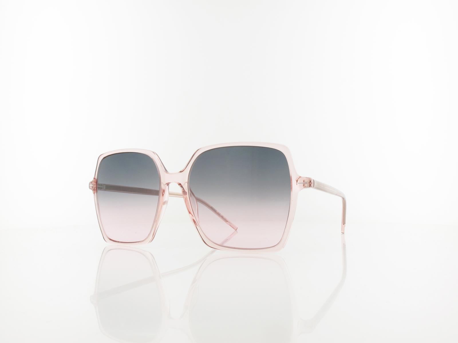 Boss | BOSS 1524/S 35J/JP 57 | pink / grey gradient rose