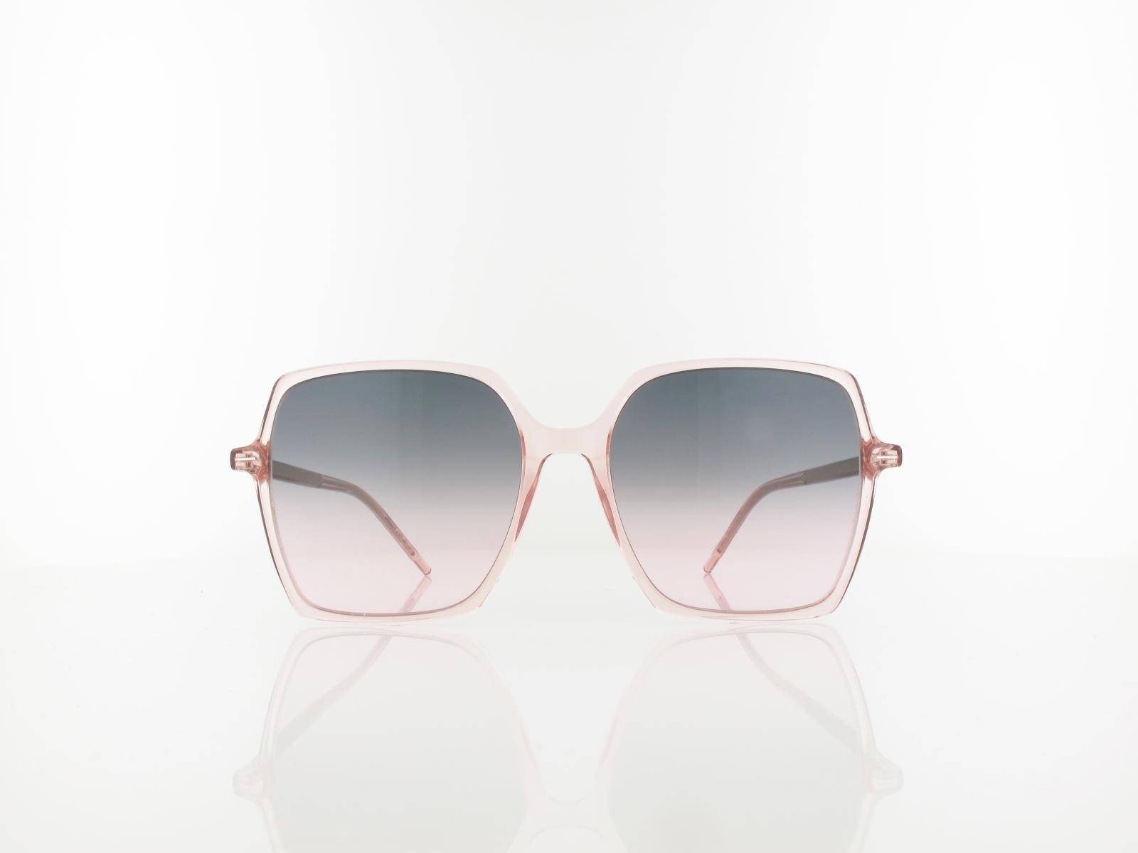 Boss | BOSS 1524/S 35J/JP 57 | pink / grey gradient rose