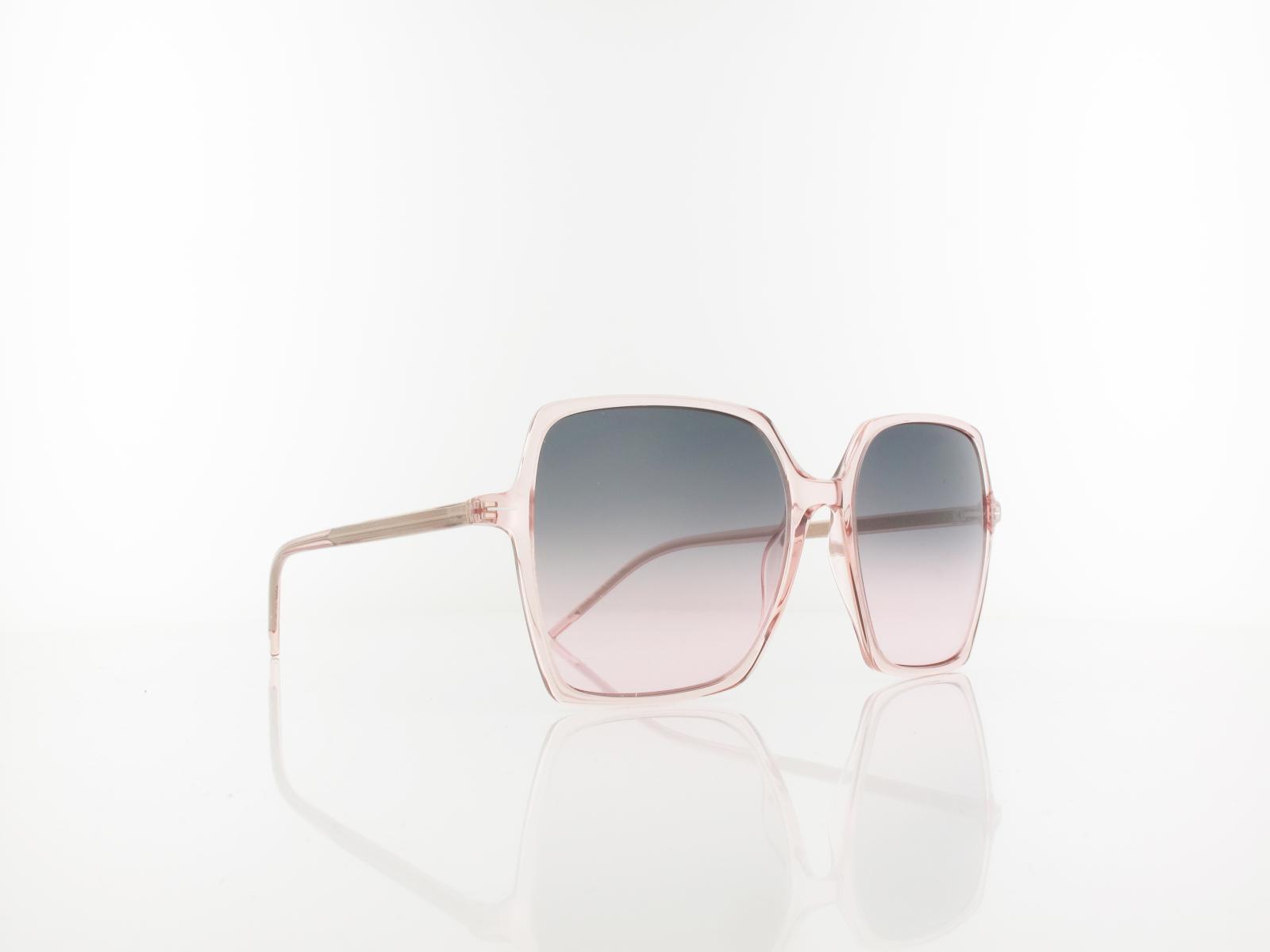 Boss | BOSS 1524/S 35J/JP 57 | pink / grey gradient rose
