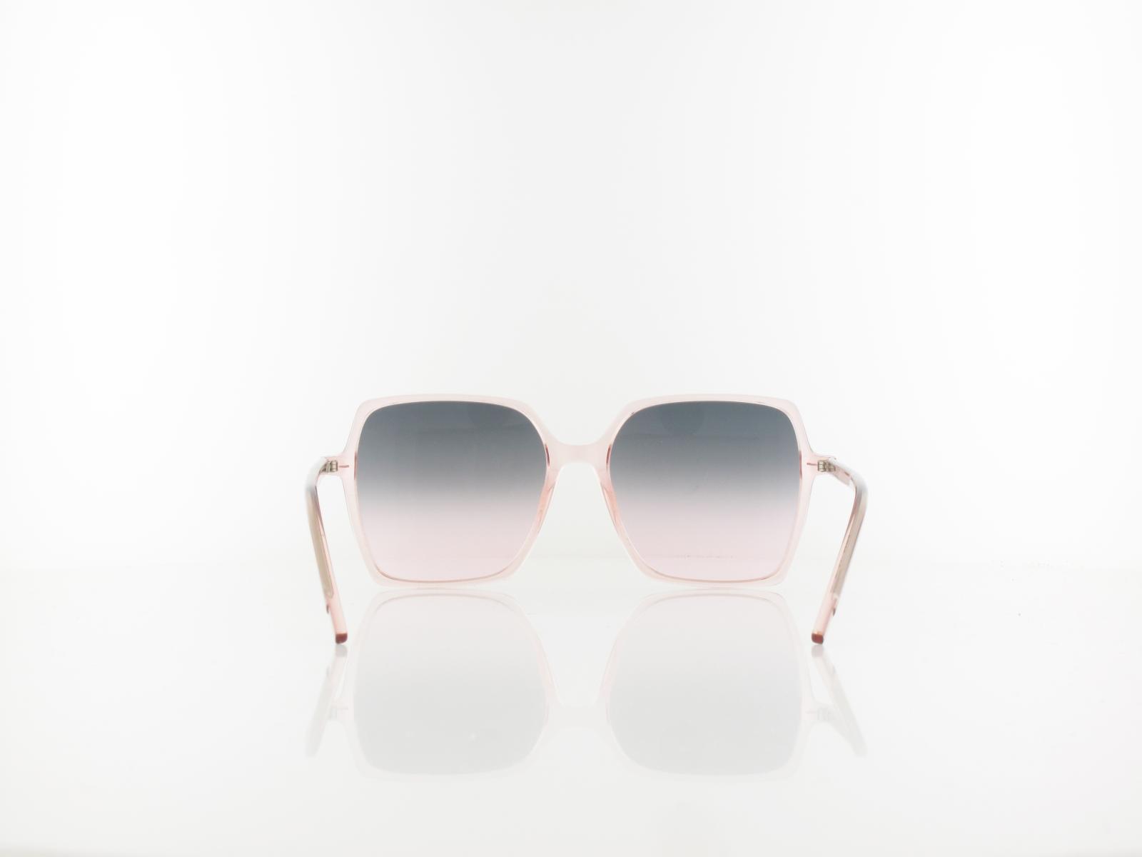 Boss | BOSS 1524/S 35J/JP 57 | pink / grey gradient rose