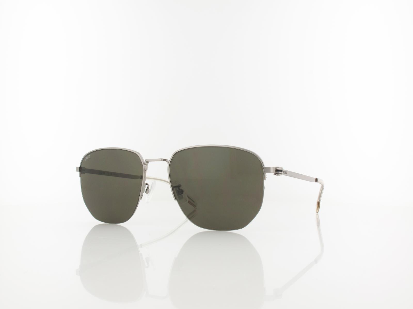 Boss | BOSS 1538/F/SK 6LB/70 57 | ruthenium / brown grey