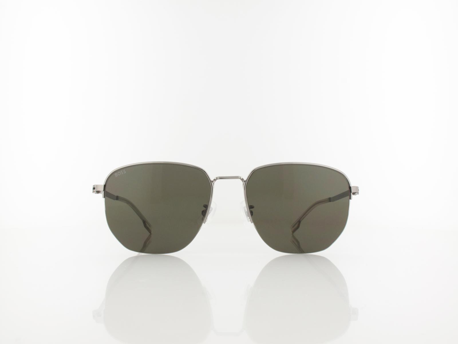 Boss | BOSS 1538/F/SK 6LB/70 57 | ruthenium / brown grey