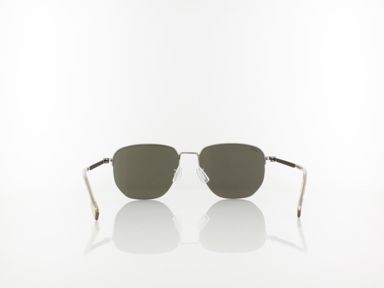 Boss | BOSS 1538/F/SK 6LB/70 57 | ruthenium / brown grey