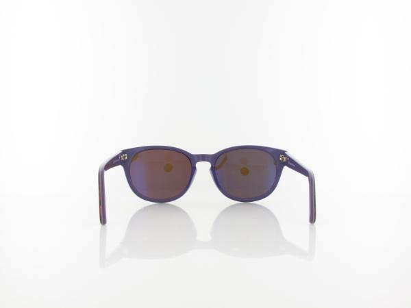 HIS | 2504-20H 51 | top brown on violet / brown