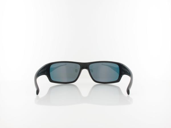 HIS polarized | HP77109-2 63 | black / red mirror polarized