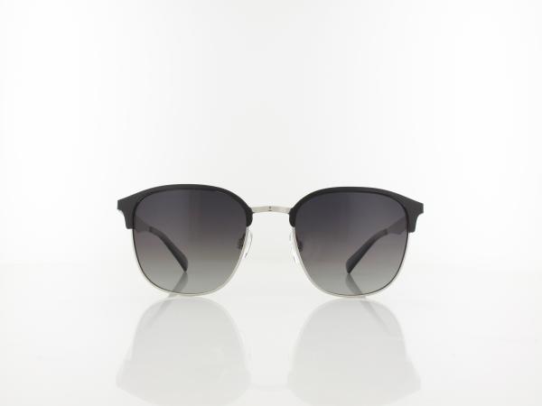 HIS polarized | HPS24100-2 53 | black silver / smoke gradient pol