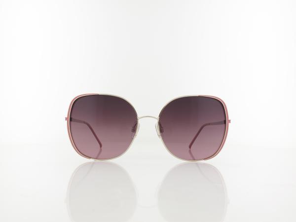 HIS polarized | HPS24105-3 57 | gold pink / rose gradient pol