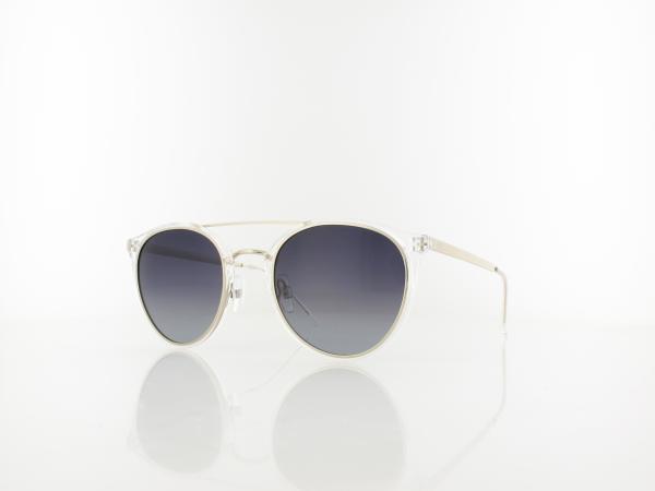 HIS polarized | HPS24108-1 51 | gold xtal clear / blue gradient pol