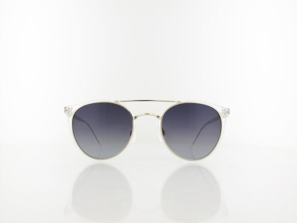 HIS polarized | HPS24108-1 51 | gold xtal clear / blue gradient pol