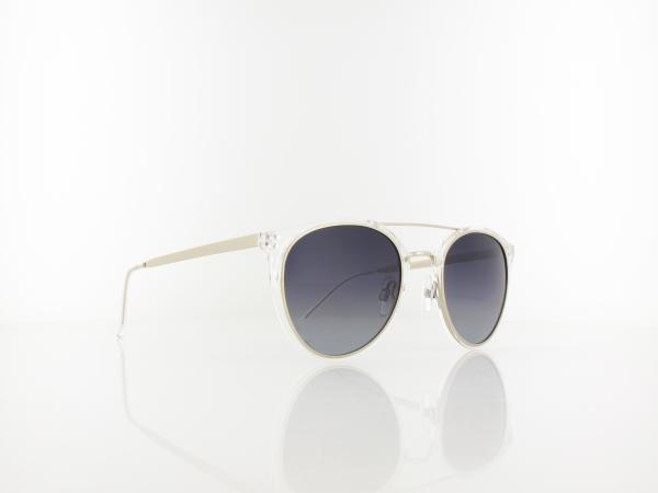 HIS polarized | HPS24108-1 51 | gold xtal clear / blue gradient pol