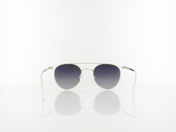HIS polarized | HPS24108-1 51 | gold xtal clear / blue gradient pol